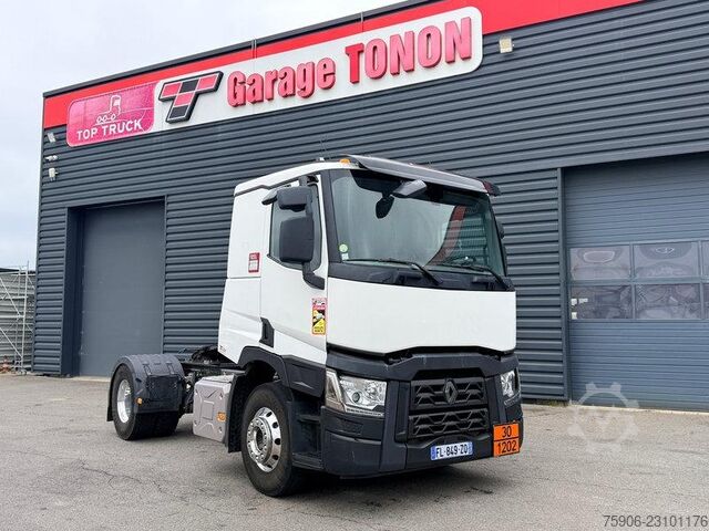 Standard tractor unit Renault T-Series