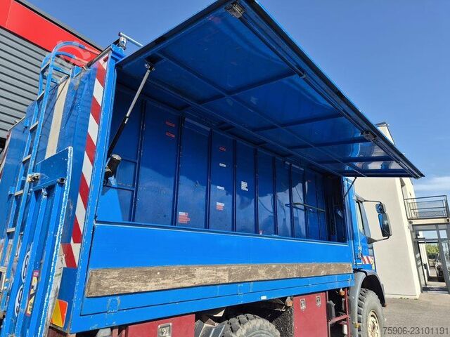 Box truck Iveco Eurocargo