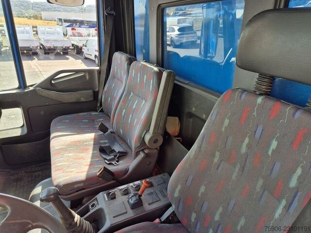 Box truck Iveco Eurocargo