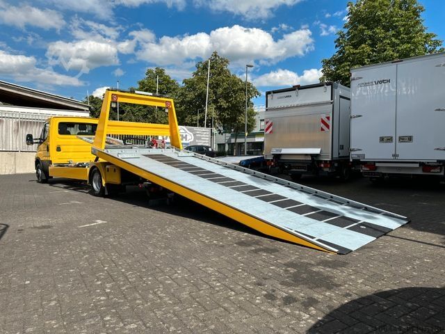 Abschlepp IVECO 72C18 Schiebeplateau