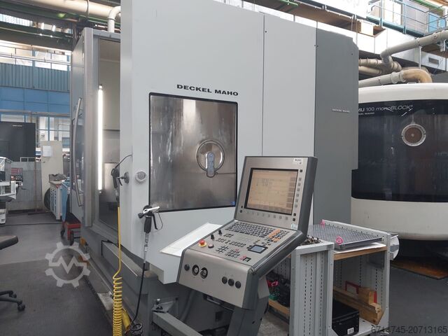 Universal-Bearbeitungszentrum Deckel Maho DMU 70 Evolution