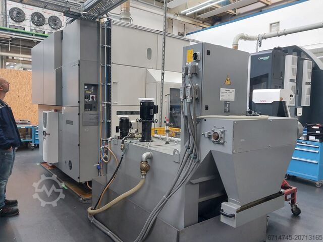 Universal-Bearbeitungszentrum Deckel Maho DMU 70 Evolution