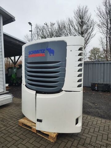 Kühlauflieger Schmitz Cargobull Schmitz S.CU Kühlmaschine 4.277 h