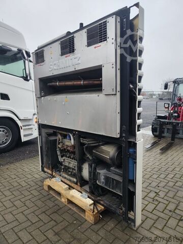 Kühlauflieger Schmitz Cargobull Schmitz S.CU Kühlmaschine 4.277 h