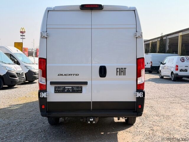Box wagon high + long Fiat Ducato L4H2 180 LED Kamera Klima AHK