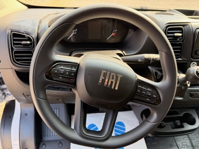 Box wagon high + long Fiat Ducato L4H2 180 LED Kamera Klima AHK