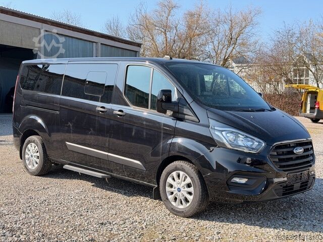 Minibus Ford Transit Custom340 L2TAXI-Ausstat.2xKlima