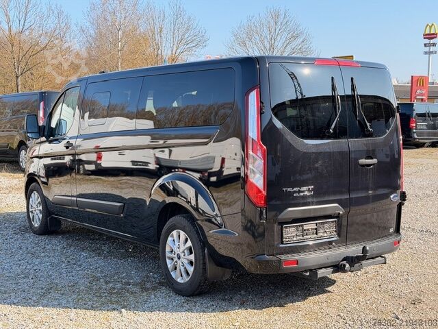 Minibus Ford Transit Custom340 L2TAXI-Ausstat.2xKlima
