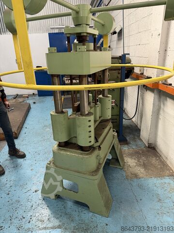 Spindle press Hahn+Kolb AGO SP40/650