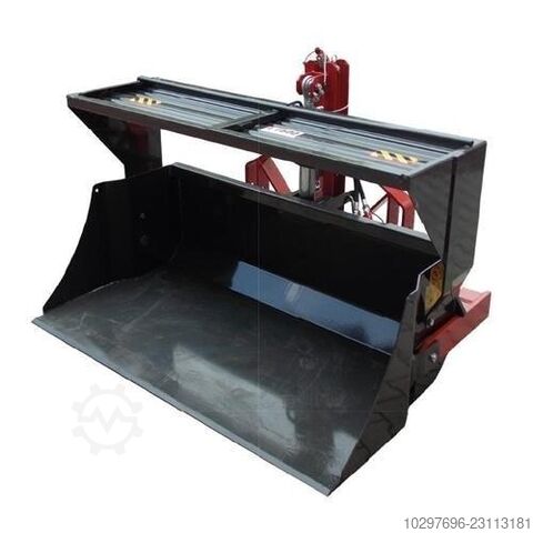 Widl front flap 200 cm for rear buckets – 1 piece Widl 