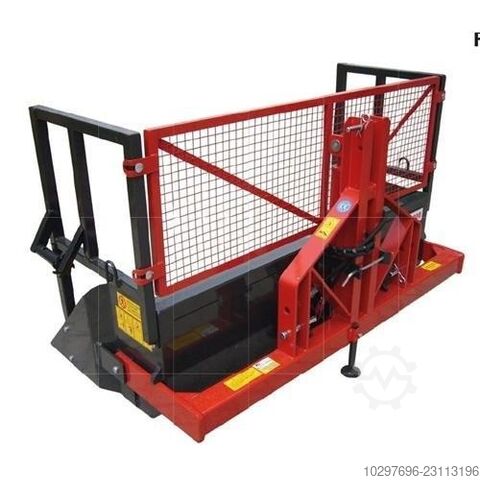 Widl attachment for 200 cm rear buckets - 1 piece Widl 