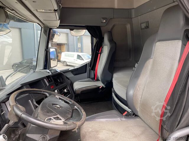 Standard tractor Renault T430 Comfort / 2x Tank / Euro-6