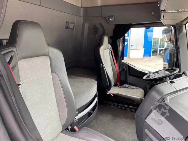 Standard tractor Renault T430 Comfort / 2x Tank / Euro-6