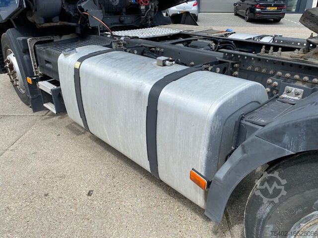 Standard tractor Renault T430 Comfort / 2x Tank / Euro-6