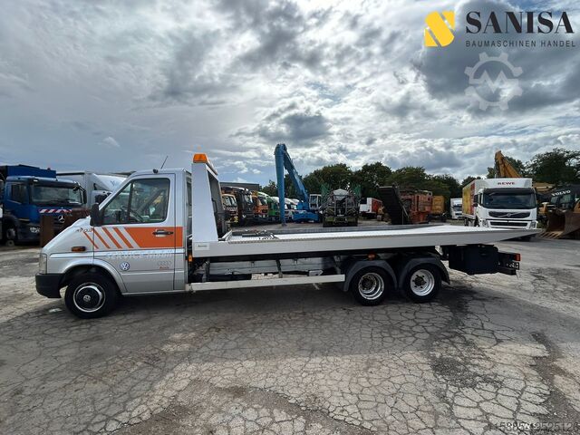 Tow truck VW LT 46/Seilwinde Funk/ Hydraulische Plato