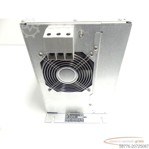 Component Heidenhain UV 140 ID 335 009-02 SN10106578 - generalüberholt m. 3 Mon. Gewährl.