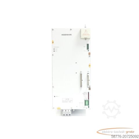 Component Heidenhain UV 140 Id. 335 009-02 SN:9962124A - generalüberholt mit 3 Monaten Gewährleistung-