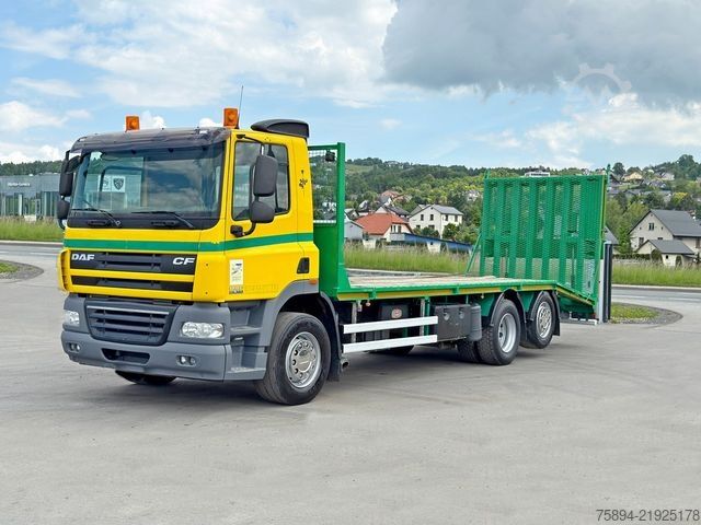 Wrecker DAF CF 85.360 * ABSCHLEPPWAGEN 8,30 m * TOPZUSTAND