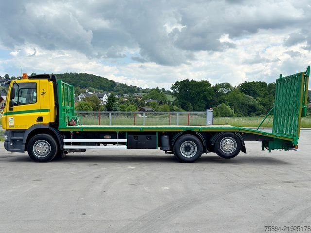 Wrecker DAF CF 85.360 * ABSCHLEPPWAGEN 8,30 m * TOPZUSTAND