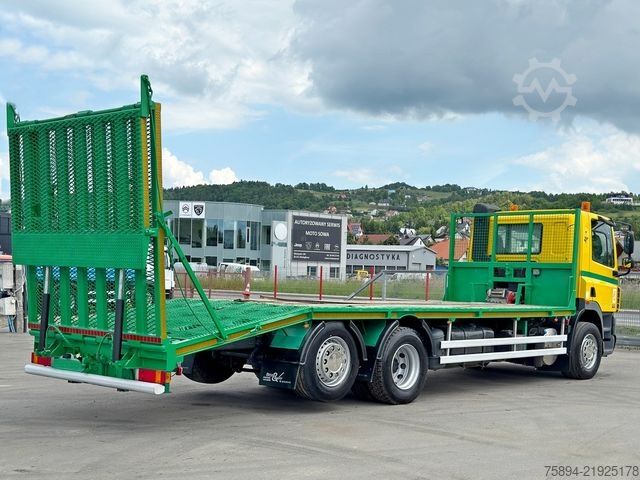Wrecker DAF CF 85.360 * ABSCHLEPPWAGEN 8,30 m * TOPZUSTAND