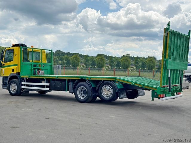 Wrecker DAF CF 85.360 * ABSCHLEPPWAGEN 8,30 m * TOPZUSTAND