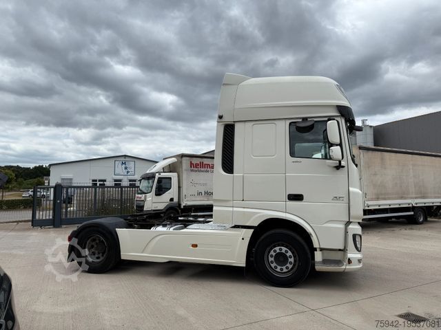 Standard SZM DAF XF 460 SSC RETARDER STANDKLIMA LED