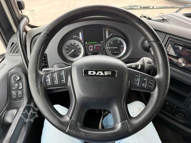 Standard SZM DAF XF 460 SSC RETARDER STANDKLIMA LED