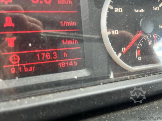 Sonstige LINDNER Lindner Unitrac 102 EP Vielzweckmaschine