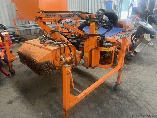 Other Fiedler Frontmähgerät Frontausleger FFA 400
