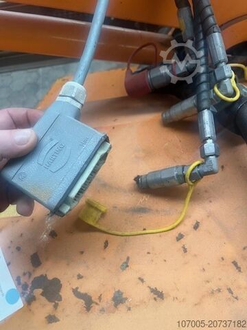 Other Fiedler Frontmähgerät Frontausleger FFA 400