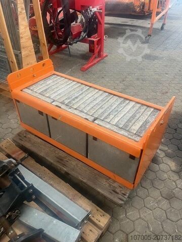 Other Fiedler Frontmähgerät Frontausleger FFA 400