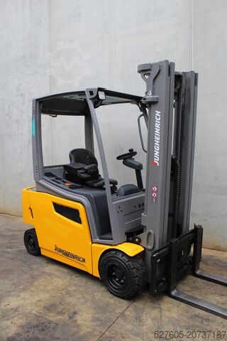 Forklift Jungheinrich EFG 318 470 DZ