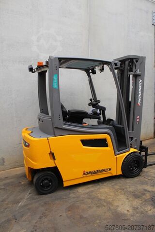 Forklift Jungheinrich EFG 318 470 DZ