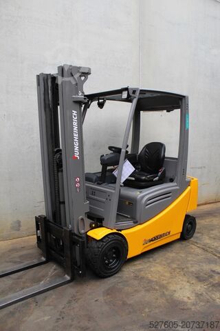Forklift Jungheinrich EFG 318 470 DZ