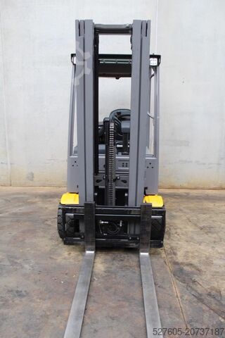 Forklift Jungheinrich EFG 318 470 DZ