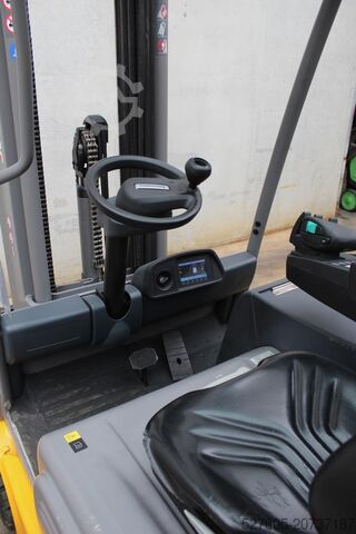 Forklift Jungheinrich EFG 318 470 DZ