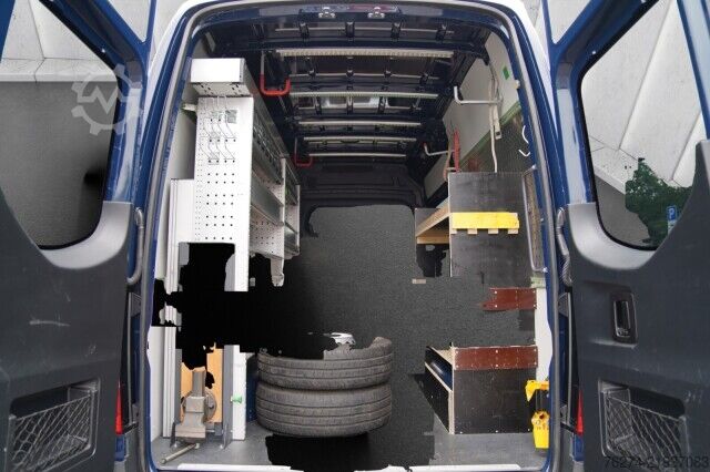 High top van Mercedes-Benz Sprinter 517 CDI Hochdach