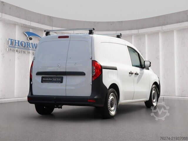 Panel van Mercedes-Benz Citan 110 CDI Kasten BASE Standard AHK