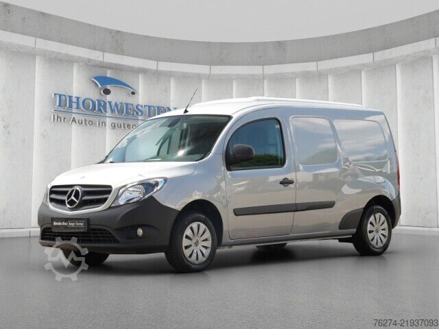 Panel van Mercedes-Benz Citan 111 CDI Kasten Extralang