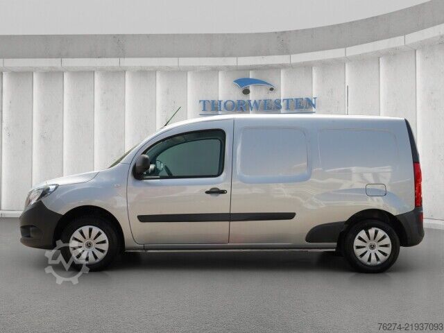 Panel van Mercedes-Benz Citan 111 CDI Kasten Extralang