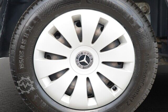 Panel van Mercedes-Benz Citan 111 CDI Kasten Extralang
