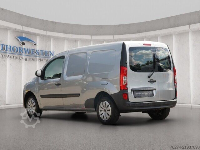 Panel van Mercedes-Benz Citan 111 CDI Kasten Extralang
