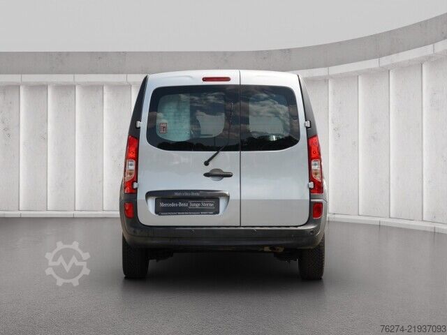 Panel van Mercedes-Benz Citan 111 CDI Kasten Extralang