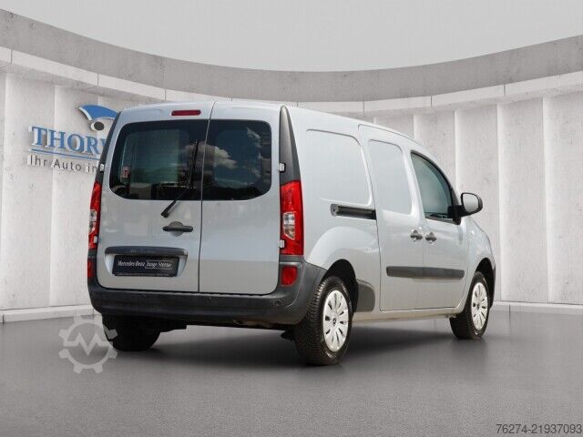 Panel van Mercedes-Benz Citan 111 CDI Kasten Extralang