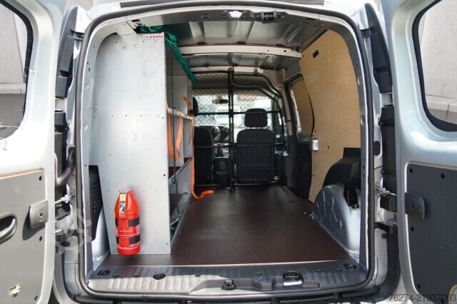 Panel van Mercedes-Benz Citan 111 CDI Kasten Extralang