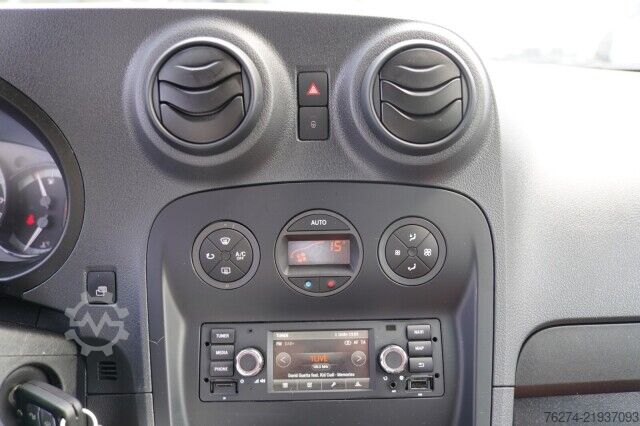 Panel van Mercedes-Benz Citan 111 CDI Kasten Extralang
