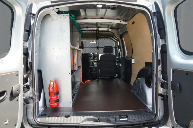 Panel van Mercedes-Benz Citan 111 CDI Kasten Extralang