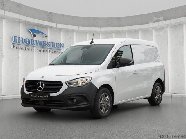 Panel van Mercedes-Benz Citan 110 CDI Kasten PRO Standard