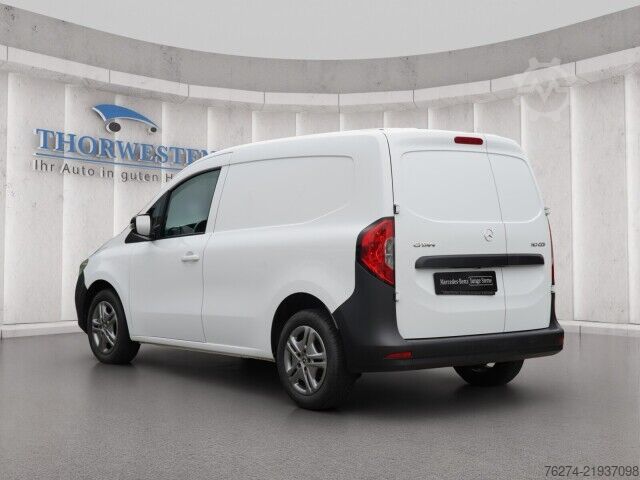 Panel van Mercedes-Benz Citan 110 CDI Kasten PRO Standard