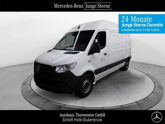 High top van Mercedes-Benz eSprinter 312 Kasten Hochdach Standard